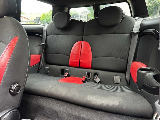 Mini clubman 1.6 cooper chili 120pk 2009, 7-sfp-13 - afbeelding 19 van  34