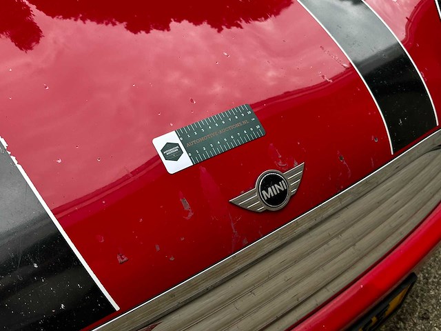 Mini clubman 1.6 cooper chili 120pk 2009, 7-sfp-13 - afbeelding 27 van  34