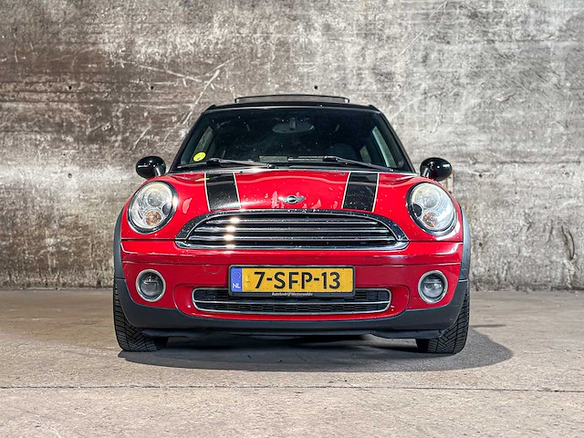 Mini clubman 1.6 cooper chili 120pk 2009, 7-sfp-13 - afbeelding 32 van  34