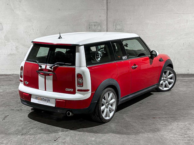 Mini clubman 1.6 cooper chili 2008 org-nl, 61-hbh-2 - afbeelding 2 van  35