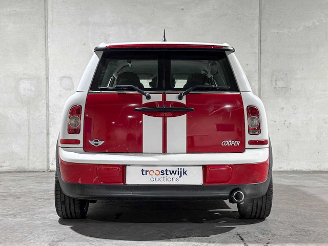 Mini clubman 1.6 cooper chili 2008 org-nl, 61-hbh-2 - afbeelding 3 van  35