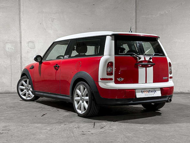 Mini clubman 1.6 cooper chili 2008 org-nl, 61-hbh-2 - afbeelding 5 van  35