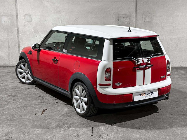 Mini clubman 1.6 cooper chili 2008 org-nl, 61-hbh-2 - afbeelding 6 van  35