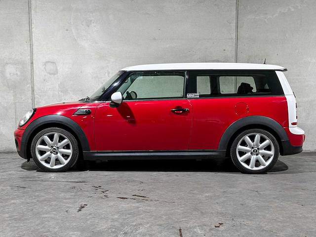 Mini clubman 1.6 cooper chili 2008 org-nl, 61-hbh-2 - afbeelding 7 van  35