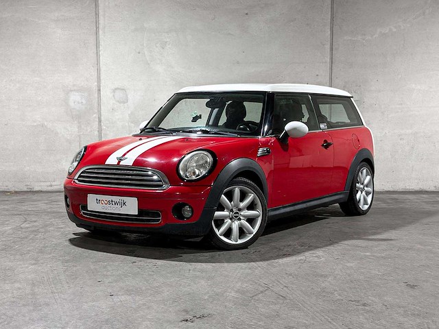 Mini clubman 1.6 cooper chili 2008 org-nl, 61-hbh-2 - afbeelding 1 van  35