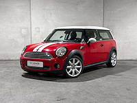 Mini clubman 1.6 cooper chili 2008 org-nl, 61-hbh-2 - afbeelding 1 van  35