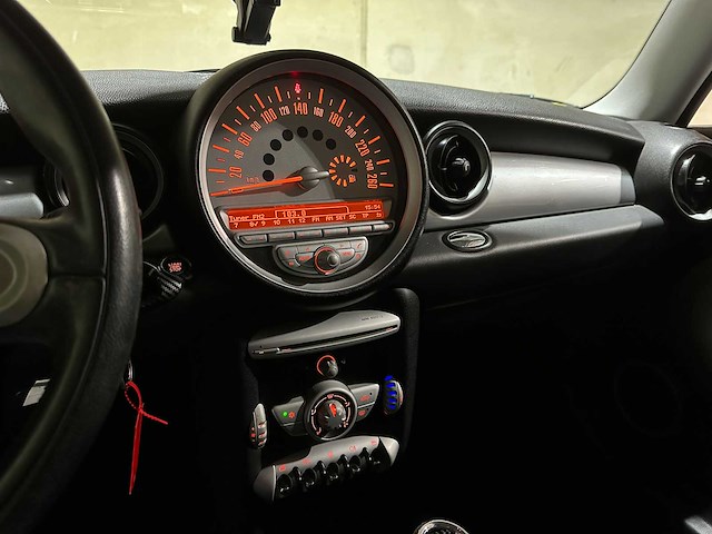 Mini clubman 1.6 cooper chili 2008 org-nl, 61-hbh-2 - afbeelding 16 van  35
