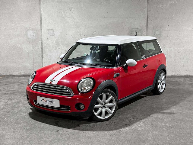 Mini clubman 1.6 cooper chili 2008 org-nl, 61-hbh-2 - afbeelding 23 van  35