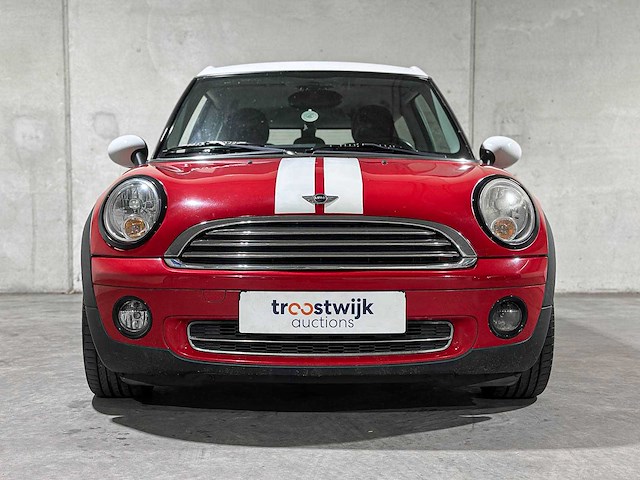 Mini clubman 1.6 cooper chili 2008 org-nl, 61-hbh-2 - afbeelding 30 van  35
