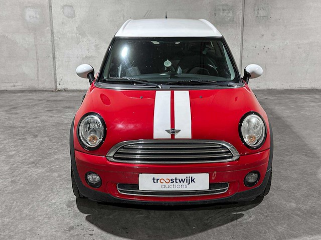 Mini clubman 1.6 cooper chili 2008 org-nl, 61-hbh-2 - afbeelding 31 van  35