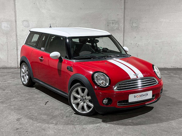 Mini clubman 1.6 cooper chili 2008 org-nl, 61-hbh-2 - afbeelding 33 van  35