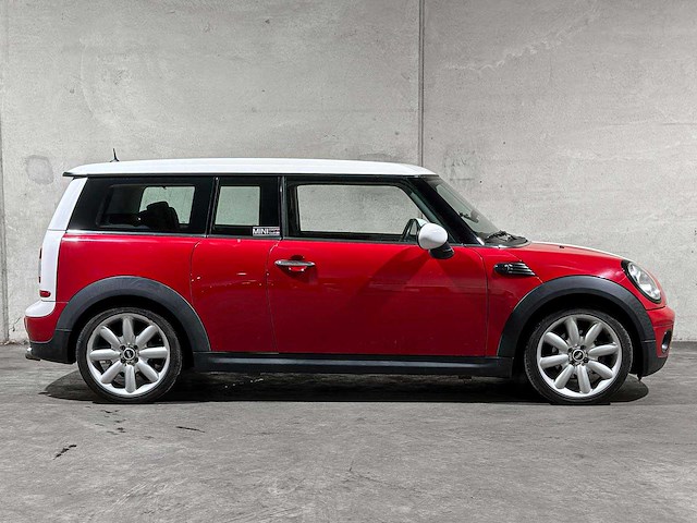Mini clubman 1.6 cooper chili 2008 org-nl, 61-hbh-2 - afbeelding 34 van  35