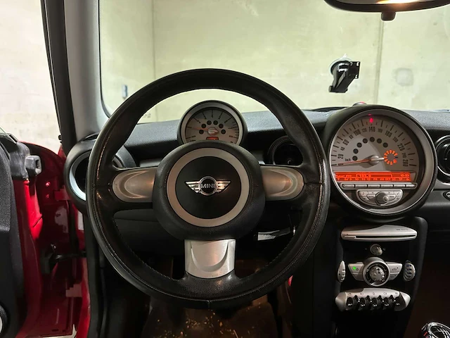 Mini clubman 1.6 cooper chili 2008 org-nl, 61-hbh-2 - afbeelding 2 van  20