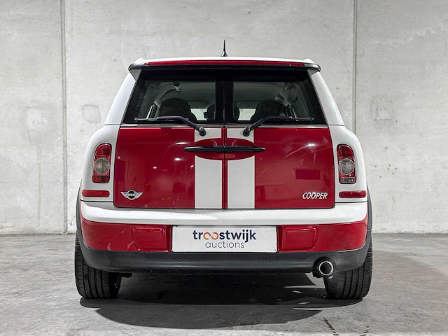 Mini clubman 1.6 cooper chili 2008 org-nl, 61-hbh-2 - afbeelding 2 van  32