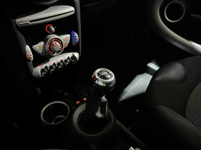 Mini clubman 1.6 cooper chili 2008 org-nl, 61-hbh-2 - afbeelding 13 van  32