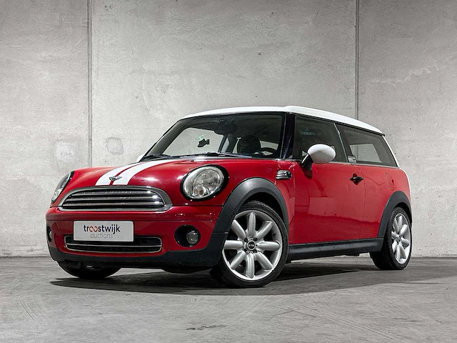 Mini clubman 1.6 cooper chili 2008 org-nl, 61-hbh-2 - afbeelding 32 van  32
