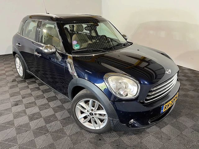 Mini clubman 1.6 cooper chili, rh-209-g - afbeelding 2 van  21