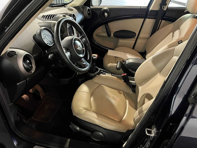 Mini clubman 1.6 cooper chili, rh-209-g - afbeelding 3 van  21