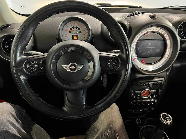 Mini clubman 1.6 cooper chili, rh-209-g - afbeelding 6 van  21