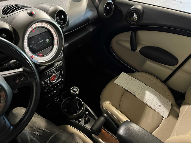 Mini clubman 1.6 cooper chili, rh-209-g - afbeelding 11 van  21