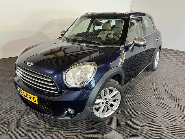 Mini clubman 1.6 cooper chili, rh-209-g - afbeelding 1 van  21