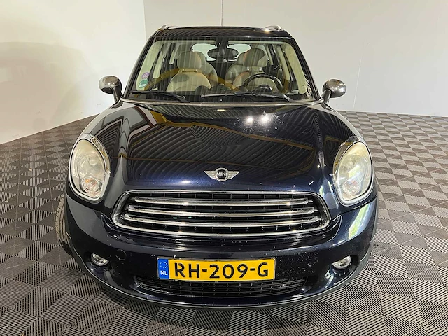 Mini clubman 1.6 cooper chili, rh-209-g - afbeelding 14 van  21