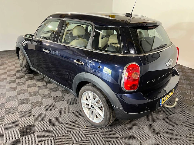 Mini clubman 1.6 cooper chili, rh-209-g - afbeelding 12 van  21