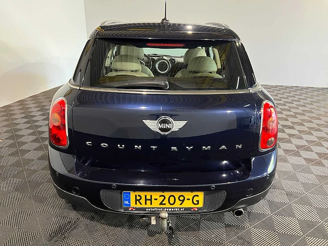 Mini clubman 1.6 cooper chili, rh-209-g - afbeelding 15 van  21