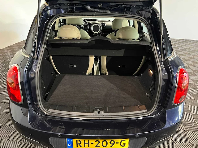 Mini clubman 1.6 cooper chili, rh-209-g - afbeelding 16 van  21