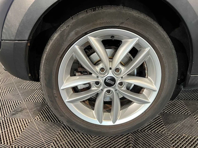 Mini clubman 1.6 cooper chili, rh-209-g - afbeelding 17 van  21