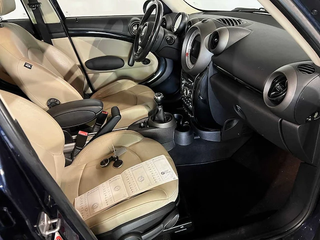 Mini clubman 1.6 cooper chili, rh-209-g - afbeelding 18 van  21