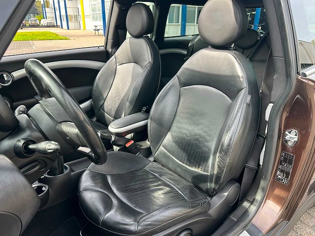 Mini clubman 1.6 cooper, j-175-fj - afbeelding 5 van  16