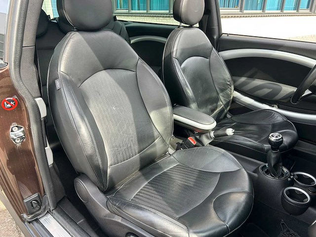 Mini clubman 1.6 cooper, j-175-fj - afbeelding 6 van  16