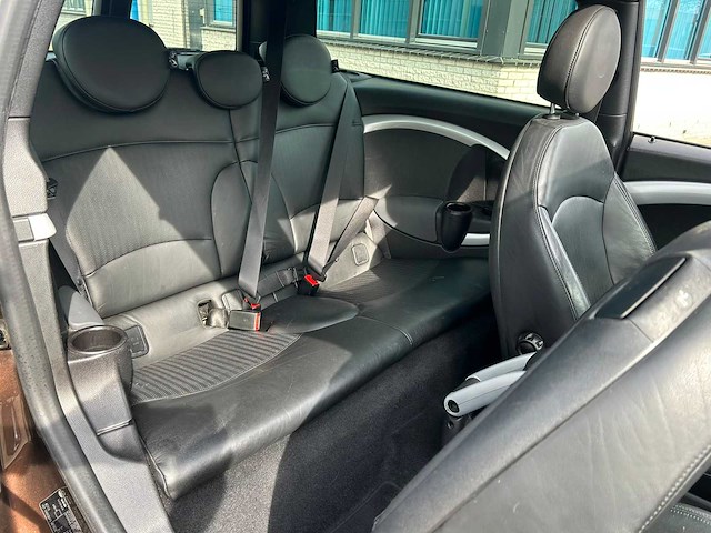 Mini clubman 1.6 cooper, j-175-fj - afbeelding 7 van  16