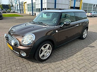 Mini clubman 1.6 cooper, j-175-fj - afbeelding 1 van  16