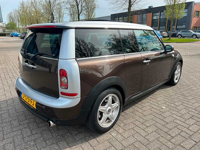 Mini clubman 1.6 cooper, j-175-fj - afbeelding 10 van  16