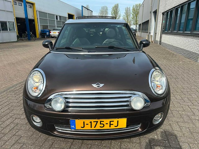 Mini clubman 1.6 cooper, j-175-fj - afbeelding 13 van  16