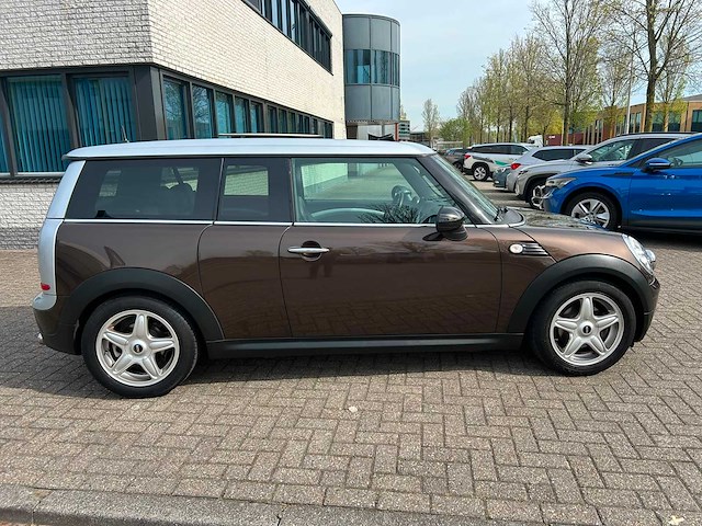 Mini clubman 1.6 cooper, j-175-fj - afbeelding 14 van  16