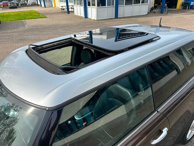 Mini clubman 1.6 cooper, j-175-fj - afbeelding 16 van  16