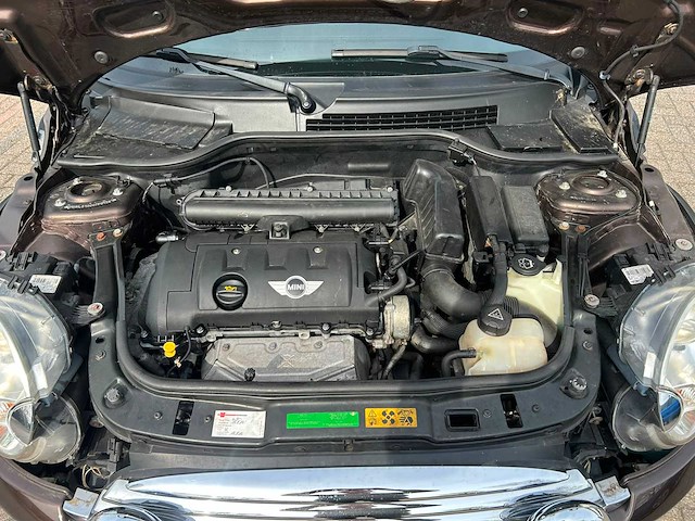 Mini clubman 1.6 cooper, j-175-fj - afbeelding 8 van  20
