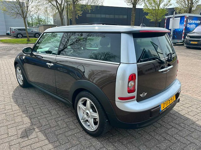 Mini clubman 1.6 cooper, j-175-fj - afbeelding 16 van  20