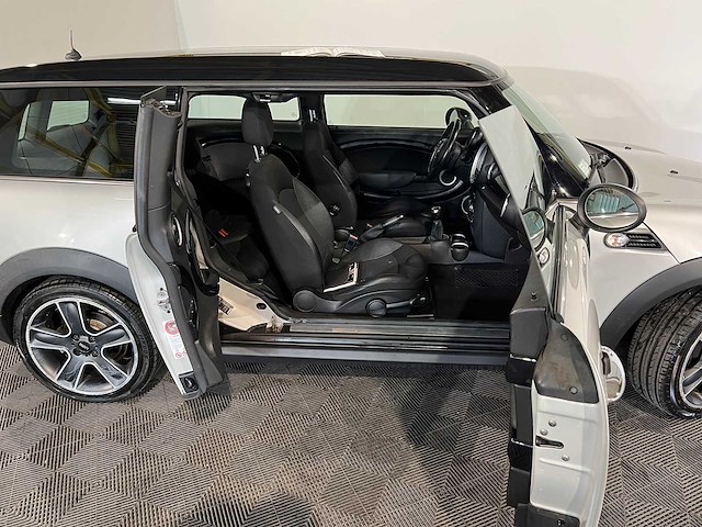 Mini clubman 1.6 cooper, l-879-dx - afbeelding 2 van  21
