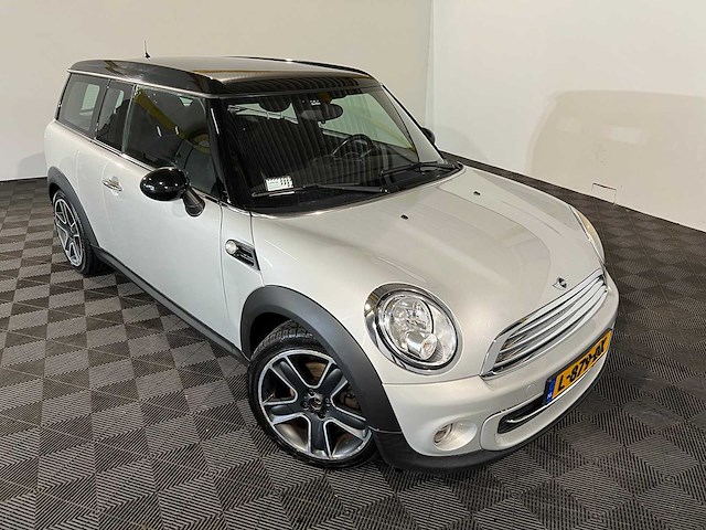 Mini clubman 1.6 cooper, l-879-dx - afbeelding 3 van  21