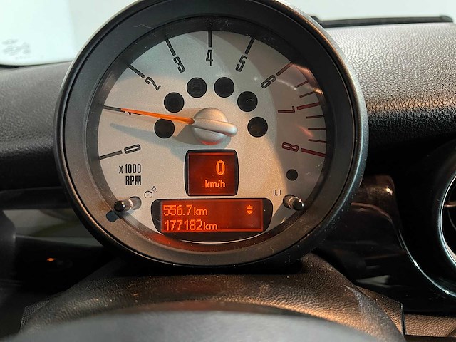 Mini clubman 1.6 cooper, l-879-dx - afbeelding 4 van  21