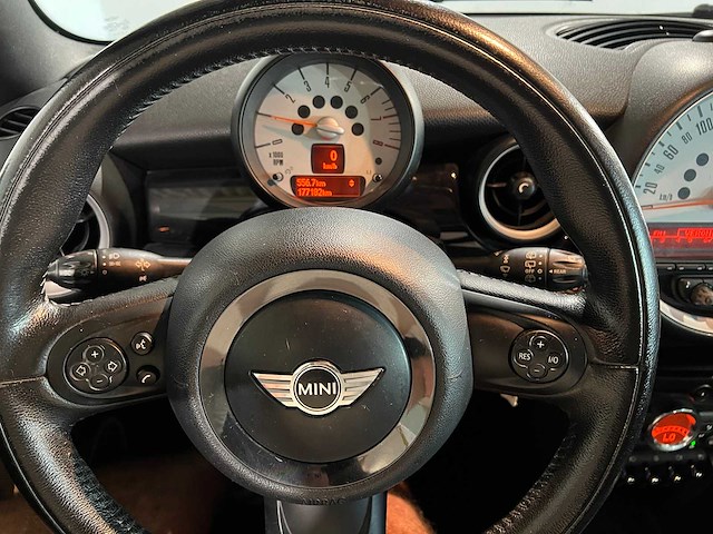 Mini clubman 1.6 cooper, l-879-dx - afbeelding 5 van  21