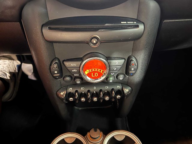Mini clubman 1.6 cooper, l-879-dx - afbeelding 7 van  21