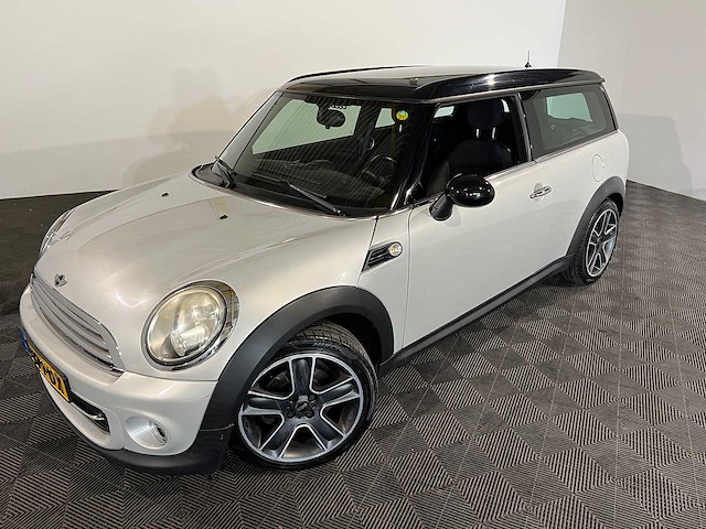 Mini clubman 1.6 cooper, l-879-dx - afbeelding 1 van  21