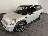 Mini clubman 1.6 cooper, l-879-dx