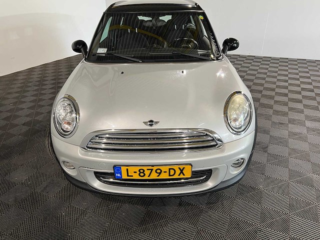 Mini clubman 1.6 cooper, l-879-dx - afbeelding 14 van  21