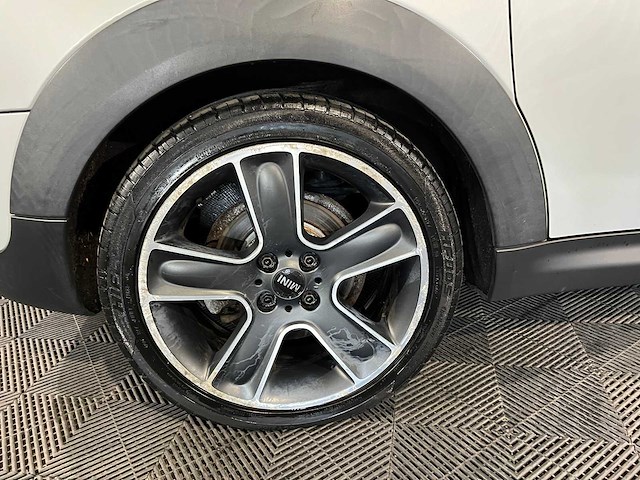 Mini clubman 1.6 cooper, l-879-dx - afbeelding 16 van  21
